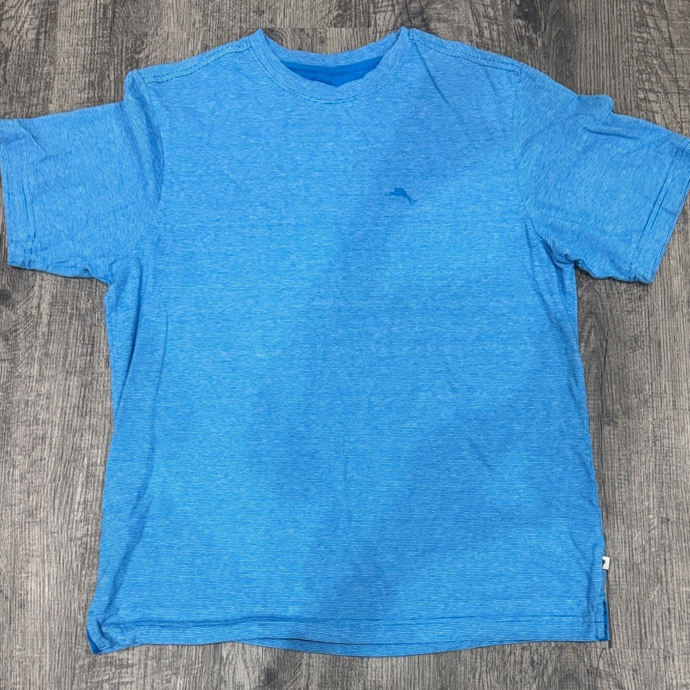 Tommy Bahama Vibrant Blue Tee